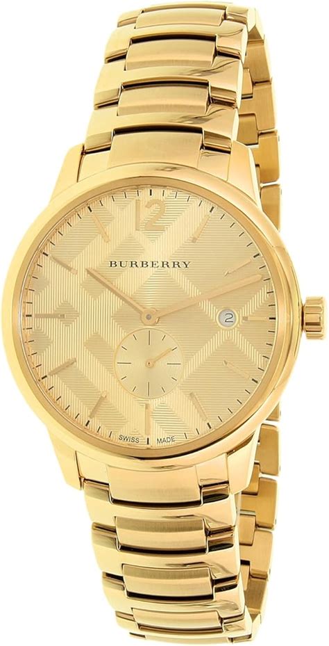 burberry herren armbanduhr|Burberry Uhren .